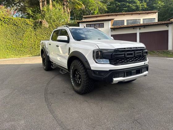 FORD RANGER 3.2 LIMITED 4X4 CD 20V DIESEL 4P AUTOMÁTICO